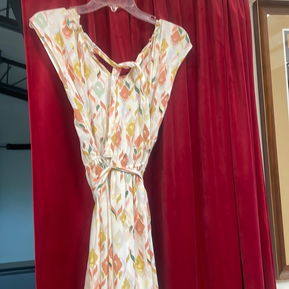 Lauren Conrad Summer Dress